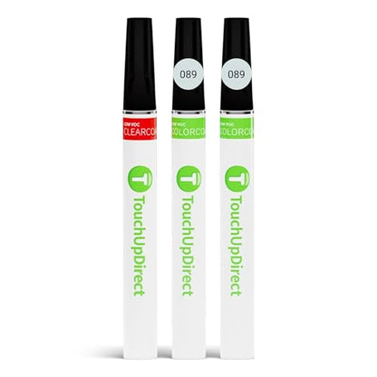 Car Paint Touch Up Brush Kit (Brush - Essential Kit / Wind Chill Pearl)