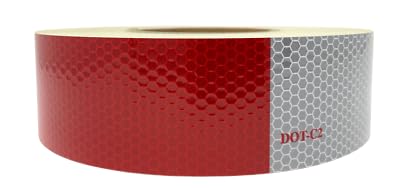 2" x150' roll DOT