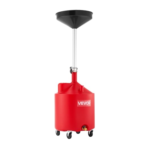18 Gallon Waste Oil Drain Tank (18 Gallon)