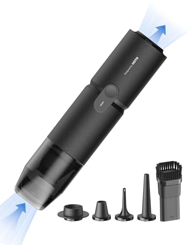 Handheld Desk Vacuum Cordless