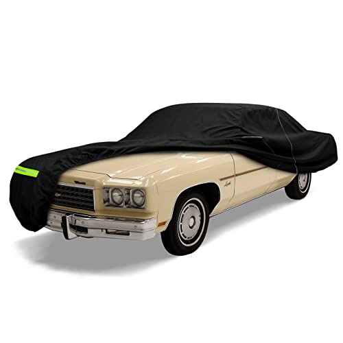 Waterproof Car Cover Compatible with 1971 (Impala 1971-1976)