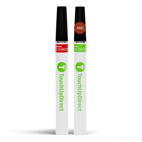 Car Paint Touch Up Brush Kit (Brush - Essential Kit / Inferno)