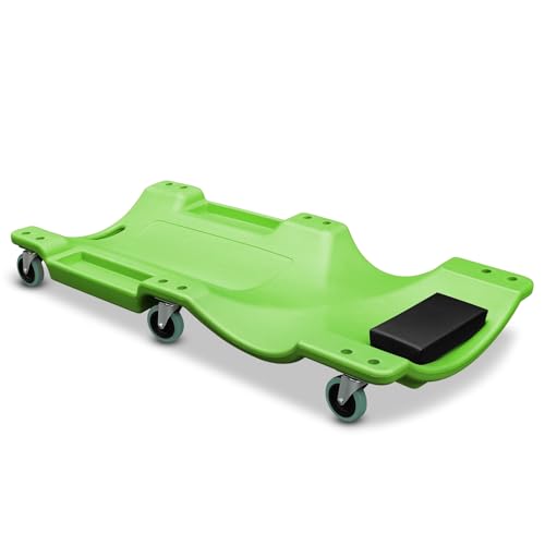 40 in Low Profile Under (Green / 40" L)