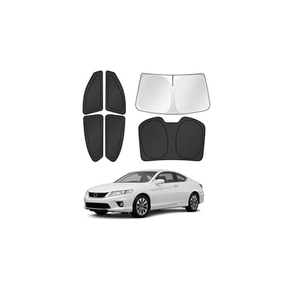 Window Shades for 2013 (Honda Accord 2013-2017)