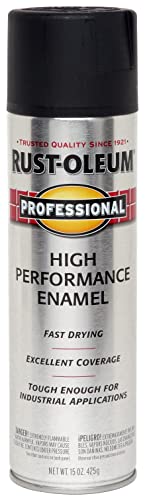 Professional High Performance Semi (Semi-Gloss Black / 15 Ounce (Pack of 1))