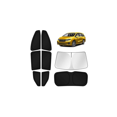 Car Window Shades for 2018 (FOR | Odyssey 2018-2024)