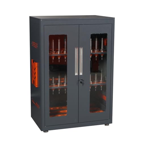 CNC Tool Storage Cabinet Rack Organizers (CAT40/BT40-90CAP)