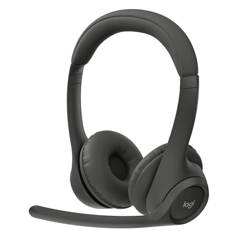 Zone 301 Wireless Bluetooth Headset (Graphite)