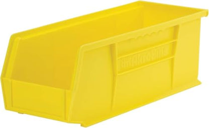 30234 AkroBins Plastic Storage Bins (Yellow / Storage Bins Only)