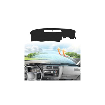 Dash Cover Fit for Chevrolet Chevy S10 Blazer (60*33(S10 Blazer/Sonoma 94-97))