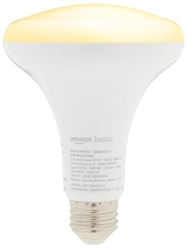 Smart BR30 LED Light Bulb (1 Pack)