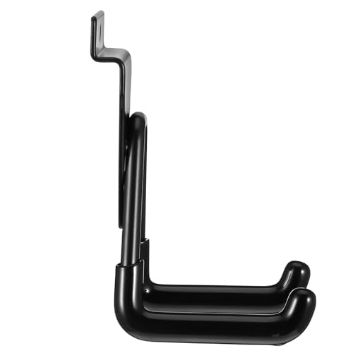 12 Pack Slatwall Hooks Heavy Duty Slatwall Accessories Garage Slatwall Hooks and Hangers Small U Hook