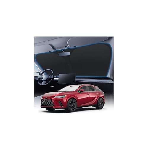 Windshield Sun Shade for 2023 (FOR | Lexus RX 350 2023-2026)
