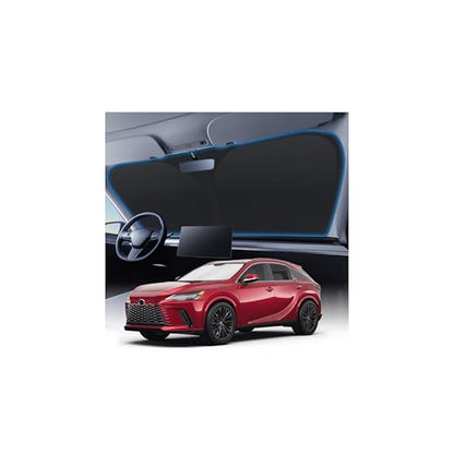 Windshield Sun Shade for 2023 (FOR | Lexus RX 350 2023-2026)