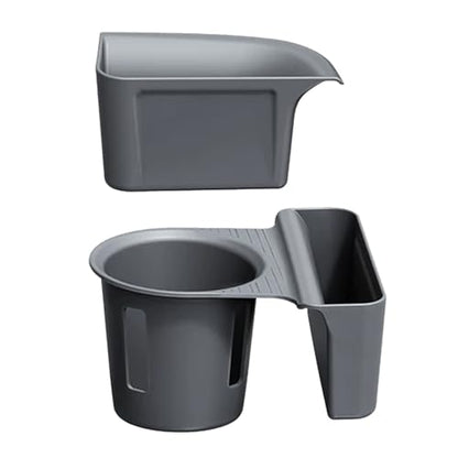 Center Console Cup Holder Extra Hang Organizer for Sienna 2021