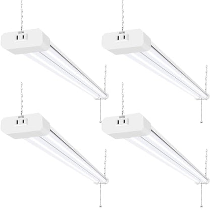 4FT Linkable LED Shop Light for Garage (White / 4ft-60w)