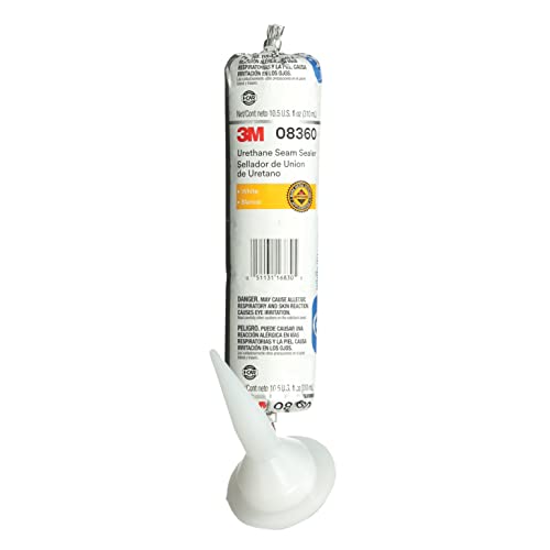Urethane Seam Sealer (White / 310 Milliliter / Foil Pack)