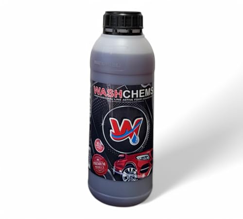 ash Chems Pro 100 Touchless Car Soap Detergent Auto Foam Cleaner (32 Fl Oz (Pack of 1))