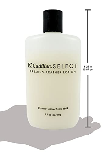Select Leather Lotion Cleaner & Conditioner