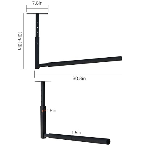 Ceiling Ladder Rack (Industrial)