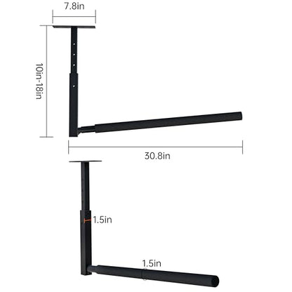 Ceiling Ladder Rack (Industrial)