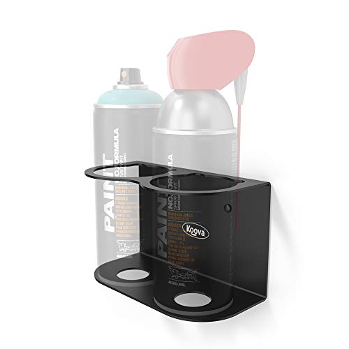 2 Aerosol Spray Can Holder (2-Can)