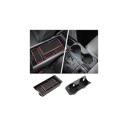 Center Console Organizer&Cup Holder for 2025 (2025-2026 Toyota Camry XV80)