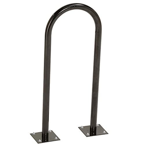 U Rack Bike Rack (Black)