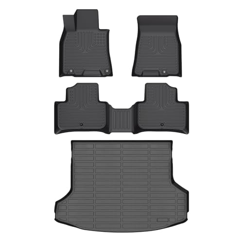 for Genesis GV70 Car Floor Mats 2022 (31) For Genesis GV70 2022-2025 Set)