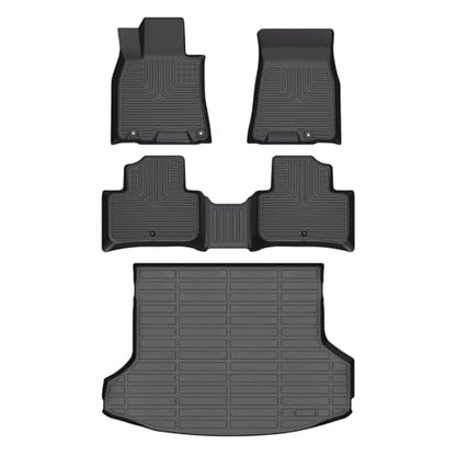 for Genesis GV70 Car Floor Mats 2022 (31) For Genesis GV70 2022-2025 Set)