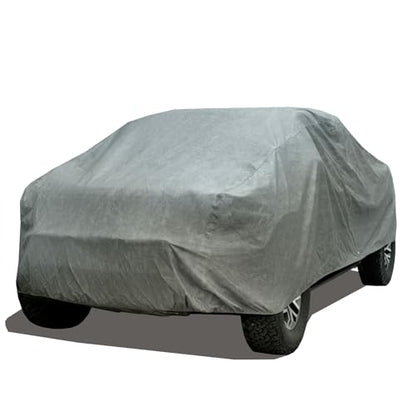 7 Layer All Weather Waterproof Car Cover for Truck 200" (Truck T1 200"-207")