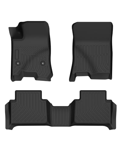 Floor Mats Fit for Chevrolet Chevy Colorado