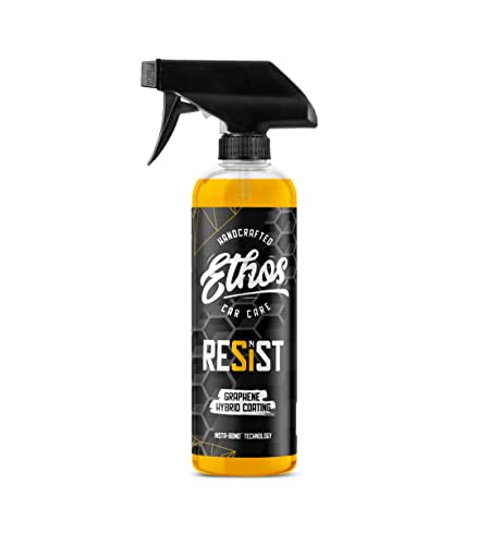 Ethos RESIST Graphene Spray Coating for Cars (16oz)