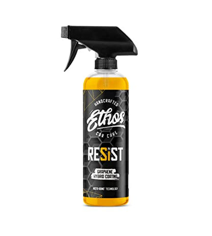 Ethos RESIST Graphene Spray Coating for Cars (16oz)
