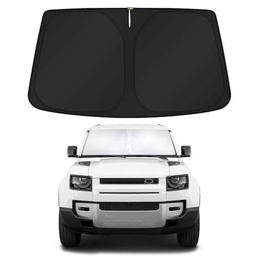 Windshield Sun Shade for Land Rover Defender 2020 (FOR | Land Rover Defender 2020-present)