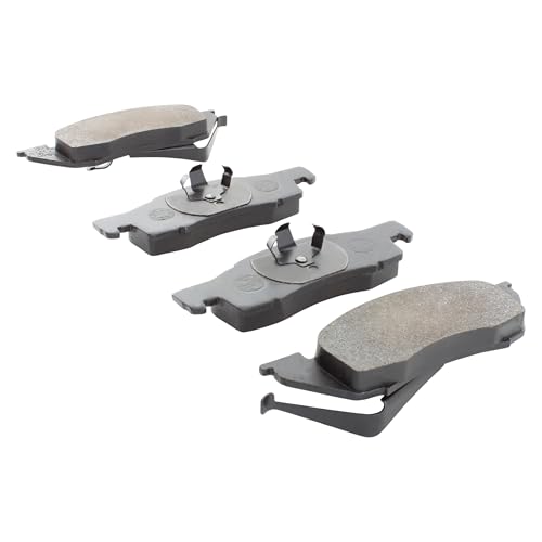 Premium Semi Met Front Brake Pads w