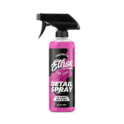 Ethos Car Detail Spray (16 Fl Oz (Pack of 1))