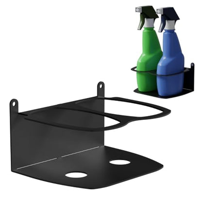 Spray Bottle Holder Heavy Duty (2 Bottle)