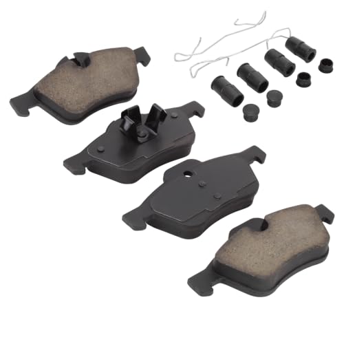 Premium Ceramic Front Brake Pads w