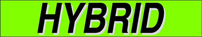 Ez line Vinyl Windshield Stickers 3 Dozen 15 Inch Chartreuse Slogan Dealership Pro Pack for Car Lots (EZ115-Pack3)