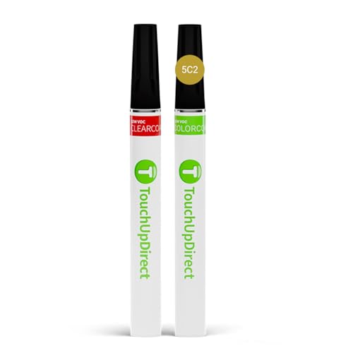 Car Paint Touch Up Brush Kit (Brush - Essential Kit / Acidic Blast)