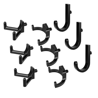 9 Pack Storage Shed Hooks Compatible with Suncast