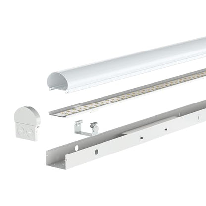 4FT LED Linear Strip Light 4Pack (4FT Linear Strip Light-4PCS)