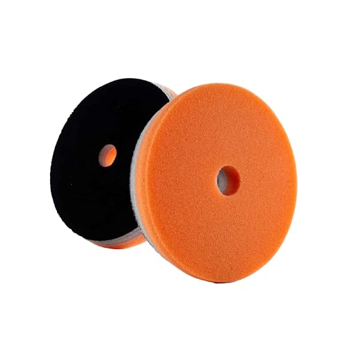 5.5" HDO Orange Foam Polishing Pad (5.5" / Orange Polishing Pad)