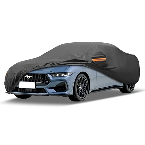 Compatible with Ford Mustang (Custom Fit Ford Mustang)
