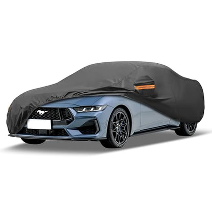 Compatible with Ford Mustang (Custom Fit Ford Mustang)
