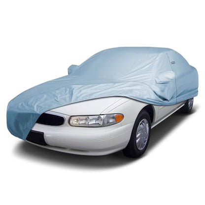 Car Cover Waterproof All Weather for 1997 (5. Century 1997-2005 / Sky Gray)