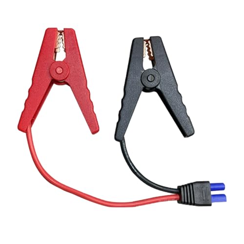 EC5 Car Jumper Starter Cable with Battery Clamps (1PC)