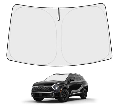 Custom Fit 2023 (Kia Sportage NQ5 2023-2026)