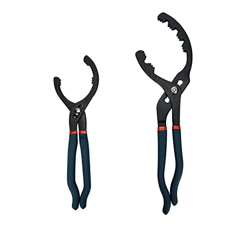 Oil Filter Wrench Set (12"+16")